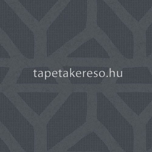 Eijffinger Artifact vlies anyagú szürke színű geometriai modern tapéta