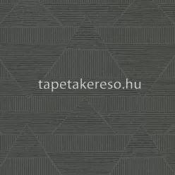   Eijffinger Artifact vlies anyagú szürke színű geometriai modern tapéta