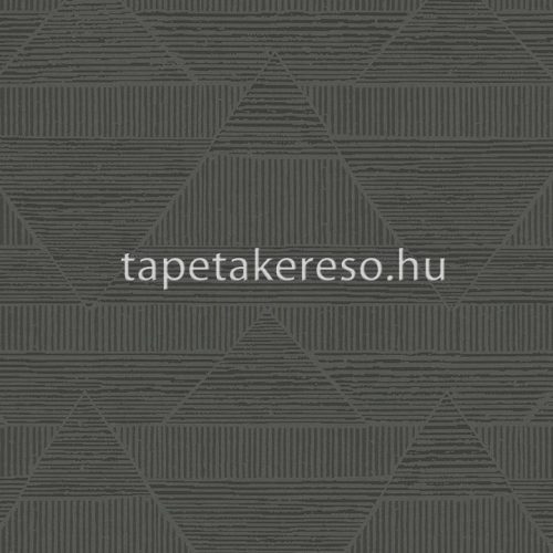 Eijffinger Artifact vlies anyagú szürke színű geometriai modern tapéta