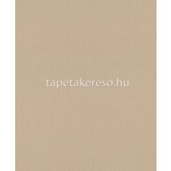   Rasch Deco Style vlies, habos anyagú barna színű szövethatású, egyszínű modern tapéta