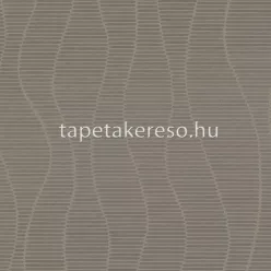   Eijffinger Artifact vlies anyagú szürke színű hullámos, vonalas modern tapéta