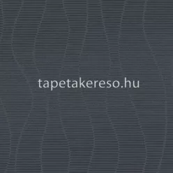   Eijffinger Artifact vlies anyagú kék színű hullámos, vonalas modern tapéta