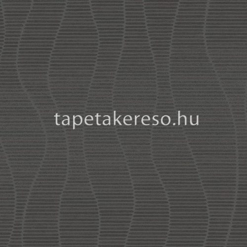 Eijffinger Artifact vlies anyagú szürke színű hullámos, vonalas modern tapéta