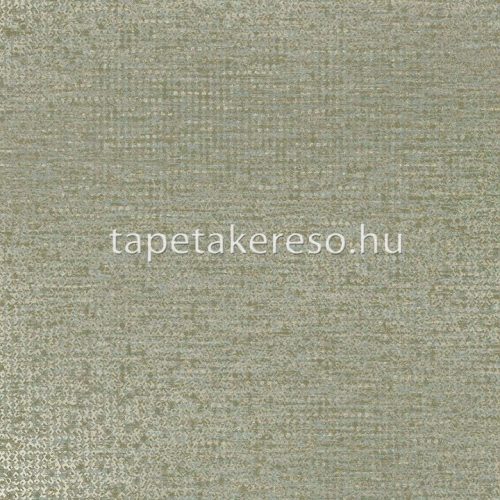 Eijffinger Artifact vlies anyagú zöld színű szövethatású, kockás modern tapéta