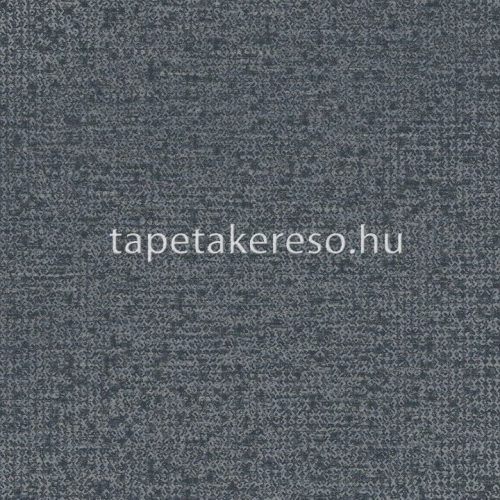 Eijffinger Artifact vlies anyagú kék színű szövethatású, kockás modern tapéta