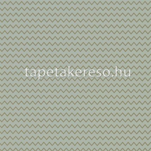 Zoffany The muse vlies anyagú szürke, ezüst színű geometriai modern tapéta