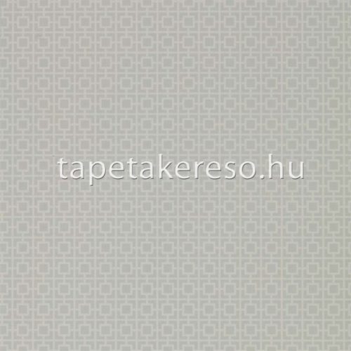 Zoffany The muse vlies anyagú szürke színű geometriai modern tapéta