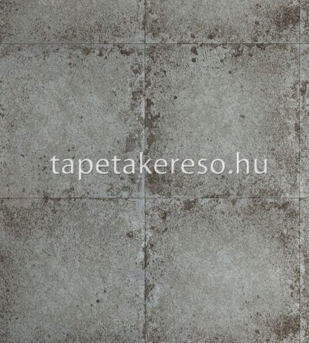 Zoffany The muse vlies anyagú ezüst színű kőmintás, márványos modern tapéta