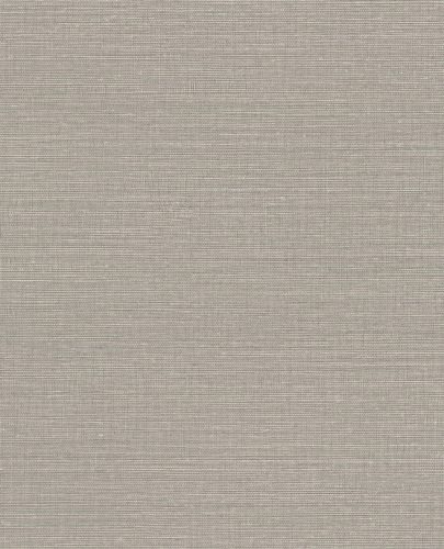Eijffinger Canvas vlies, vinyl anyagú szürke színű szövethatású, struktúrált modern tapéta