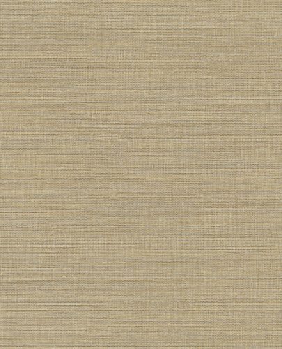 Eijffinger Canvas vlies, vinyl anyagú barna színű szövethatású, struktúrált modern tapéta