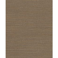   Eijffinger Canvas vlies, vinyl anyagú barna, kék színű szövethatású, struktúrált modern tapéta