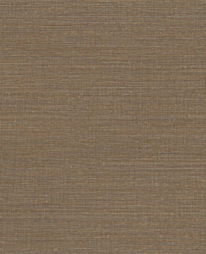 Eijffinger Canvas vlies, vinyl anyagú barna, kék színű szövethatású, struktúrált modern tapéta