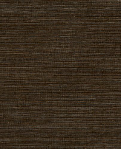 Eijffinger Canvas vlies, vinyl anyagú barna színű szövethatású, struktúrált modern tapéta