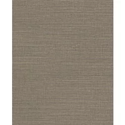   Eijffinger Canvas vlies, vinyl anyagú szürke, zöld színű szövethatású, struktúrált modern tapéta