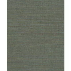  Eijffinger Canvas vlies, vinyl anyagú türkiz, sárga színű szövethatású, struktúrált modern tapéta