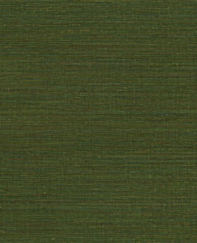 Eijffinger Canvas vlies, vinyl anyagú zöld színű szövethatású, struktúrált modern tapéta