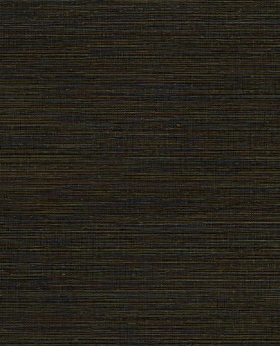 Eijffinger Canvas vlies, vinyl anyagú barna, kék színű szövethatású, struktúrált modern tapéta