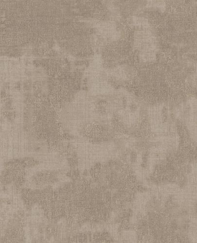 Eijffinger Canvas vlies, vinyl anyagú barna színű struktúrált, foltos, textilhatású modern tapéta