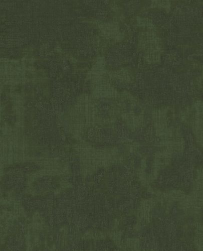 Eijffinger Canvas vlies, vinyl anyagú zöld színű foltos, textilhatású modern tapéta