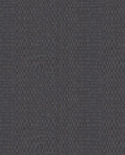 Eijffinger Canvas vlies, vinyl anyagú kék színű geometriai modern tapéta