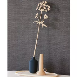   Eijffinger Canvas vlies, vinyl anyagú kék színű geometriai modern tapéta