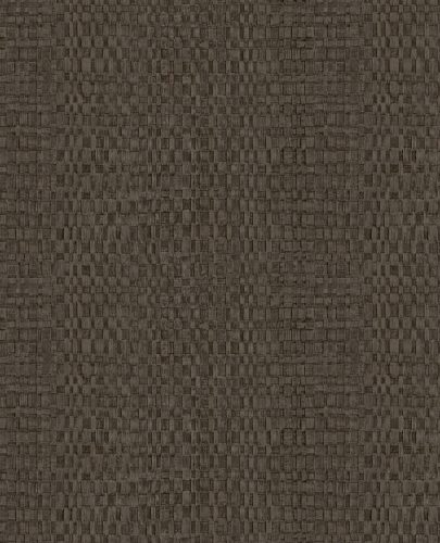 Eijffinger Canvas vlies, vinyl anyagú szürke színű geometriai modern tapéta