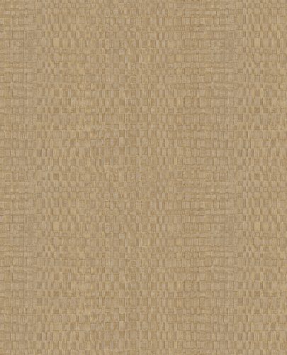 Eijffinger Canvas vlies, vinyl anyagú barna színű geometriai modern tapéta