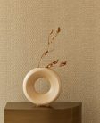 Eijffinger Canvas vlies, vinyl anyagú barna színű geometriai modern tapéta