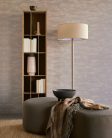 Eijffinger Canvas vlies, vinyl anyagú szürke, csillámos színű foltos, textilhatású modern tapéta