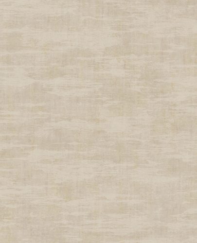 Eijffinger Canvas vlies, vinyl anyagú beige, csillámos színű foltos, textilhatású modern tapéta