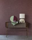Eijffinger Canvas vlies, vinyl anyagú mályva színű szövethatású, struktúrált modern tapéta