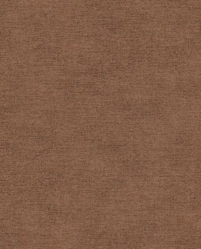 Eijffinger Canvas vlies, vinyl anyagú barna színű szövethatású, struktúrált modern tapéta