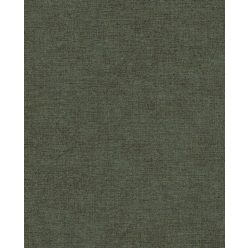   Eijffinger Canvas vlies, vinyl anyagú zöld színű szövethatású, struktúrált modern tapéta