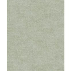   Eijffinger Canvas vlies, vinyl anyagú zöld színű szövethatású, struktúrált modern tapéta