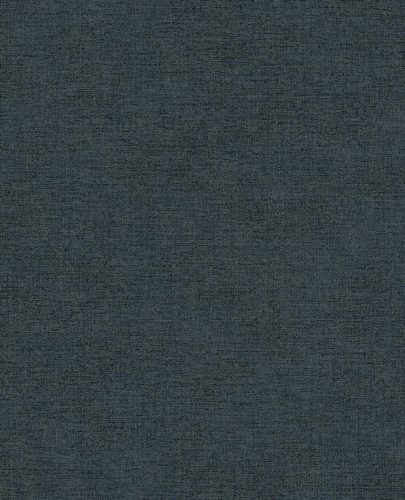 Eijffinger Canvas vlies, vinyl anyagú kék színű szövethatású, struktúrált modern tapéta