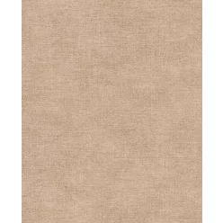   Eijffinger Canvas vlies, vinyl anyagú barna színű szövethatású, struktúrált modern tapéta