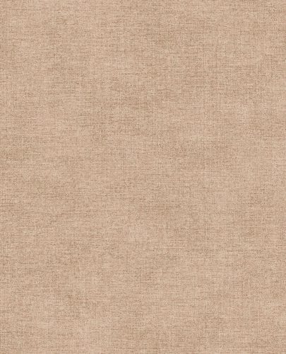 Eijffinger Canvas vlies, vinyl anyagú barna színű szövethatású, struktúrált modern tapéta