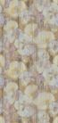 Eijffinger Canvas vlies anyagú beige, lila, ezüst, fémes színű virágos modern poszter