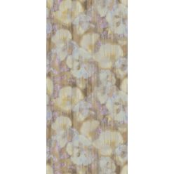   Eijffinger Canvas vlies anyagú beige, lila, ezüst, fémes színű virágos modern poszter