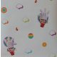 Decofun, papír, Mickey egér, gyerek,  piros, zöld, kék, sárga, fehér, fekete, rózsaszín színű, világos 