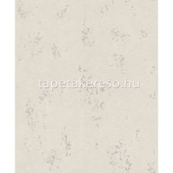   Rasch Color Your Life vlies, habos anyagú beige, gyöngyház színű foltos, betonhatású modern tapéta