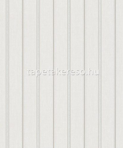 Marburg Villa Romana vlies, vinyl anyagú beige, arany, csillámos színű csíkos modern tapéta