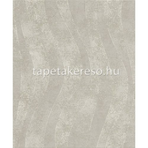 Rasch Color Your Life vlies, habos anyagú beige színű hullámos, foltos modern tapéta