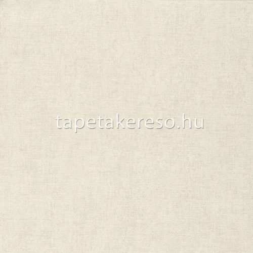 Limonta TEXTILIA vlies, vinyl anyagú beige színű textilhatású, foltos, egyszínű modern tapéta
