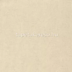   Limonta TEXTILIA vlies, vinyl anyagú vajszínű színű textilhatású, foltos, egyszínű modern tapéta