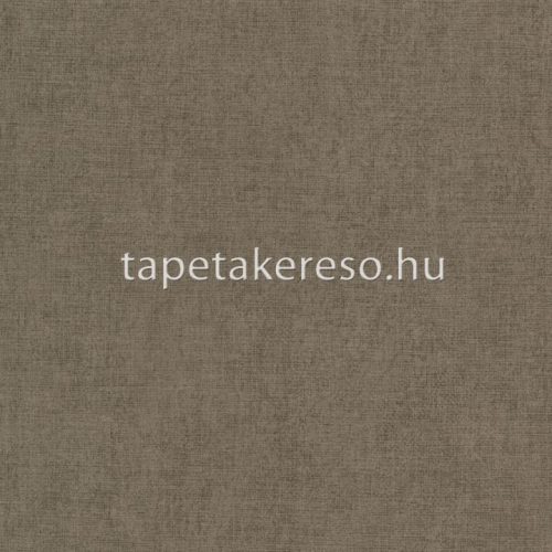 Limonta TEXTILIA vlies, vinyl anyagú barna színű textilhatású, foltos, egyszínű modern tapéta