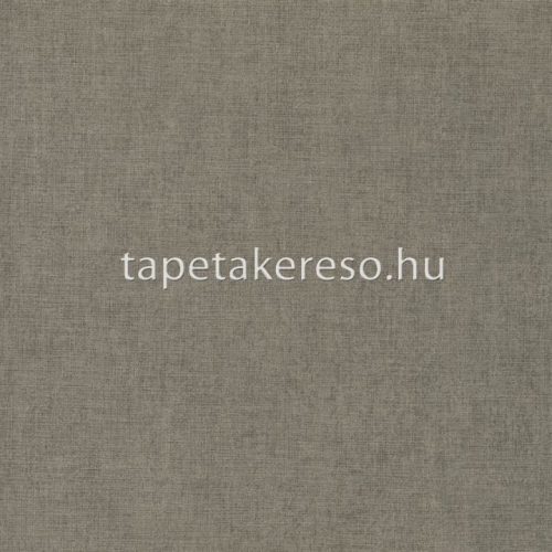 Limonta TEXTILIA vlies, vinyl anyagú szürke színű textilhatású, foltos, egyszínű modern tapéta
