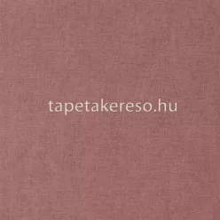   Limonta TEXTILIA vlies, vinyl anyagú rózsaszín színű textilhatású, foltos, egyszínű modern tapéta