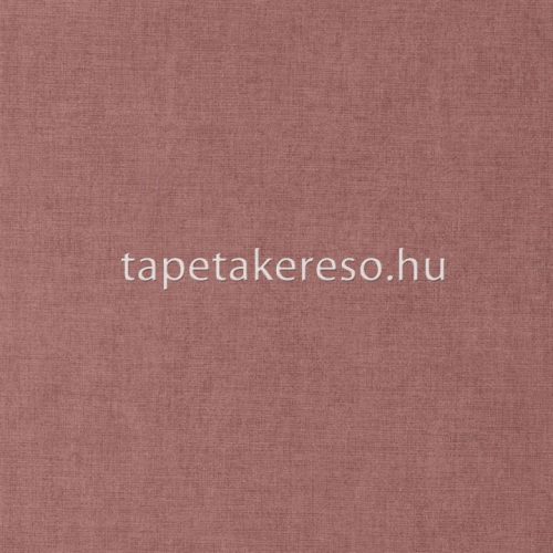 Limonta TEXTILIA vlies, vinyl anyagú rózsaszín színű textilhatású, foltos, egyszínű modern tapéta