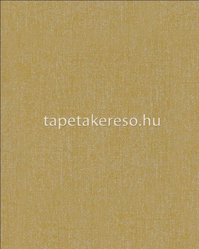 Marburg Schöner Wohnen vlies anyagú mustársárga színű textilhatású modern tapéta
